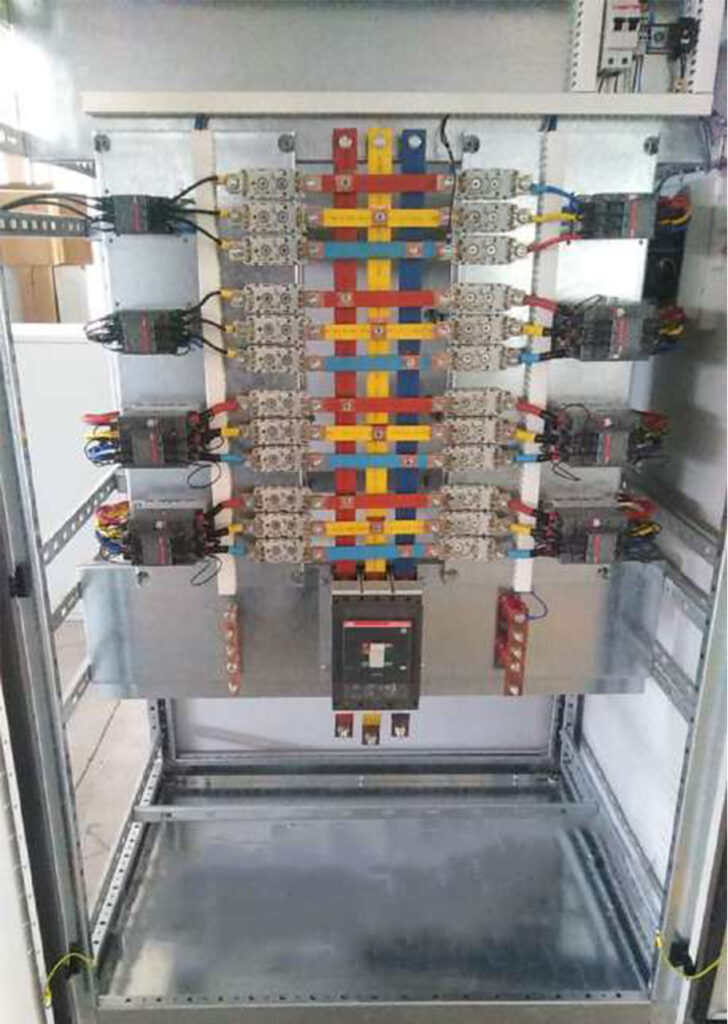 pf correction panels