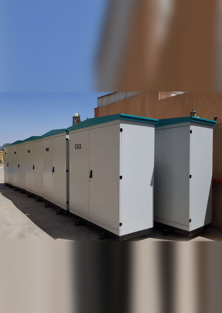 12KV RING MAIN UNITS FOR OUTDOOR APPLICATIONS