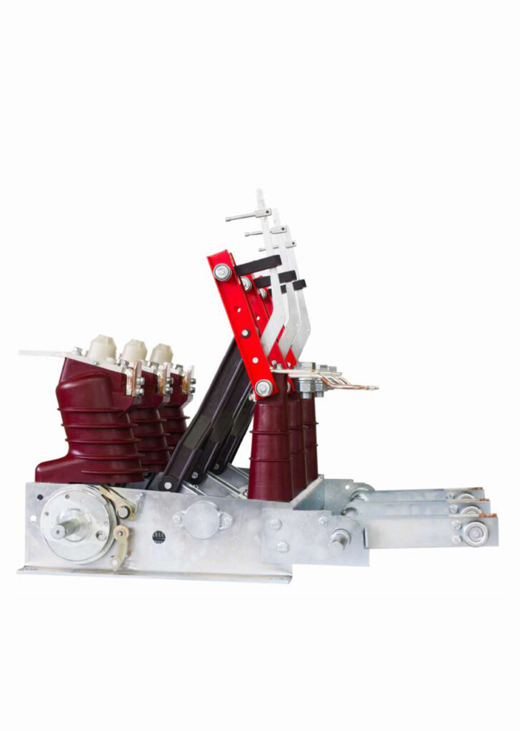 rw 3 pole indoor load break switch